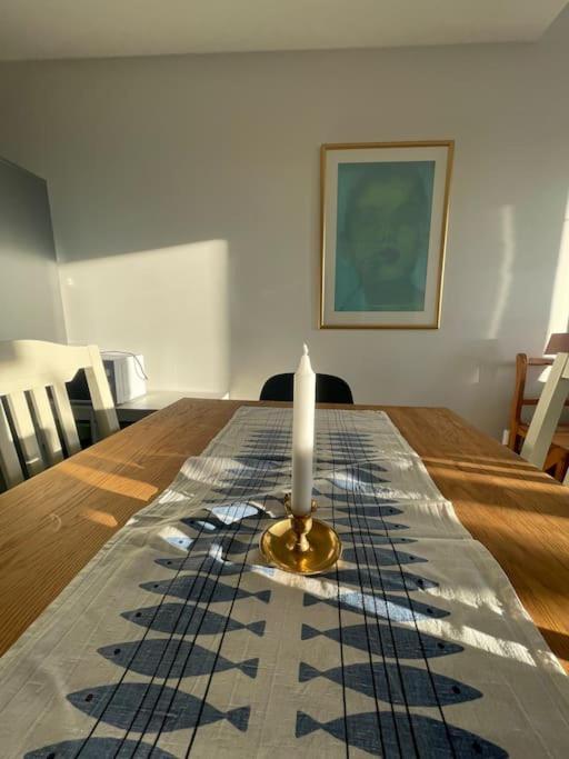 Newly Built Bright Apartment, Close To Everything If You Want To Visit Stockholm, You Will Find The Perfect Accommodation Here! Ferry Line 80 Makes It Very Convenient And Easy To Get To The City Center ナッカ エクステリア 写真